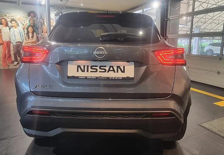 Zunanja slika - Nissan Juke - Tekna Dig-T 114  DCT Avtomatik - 8