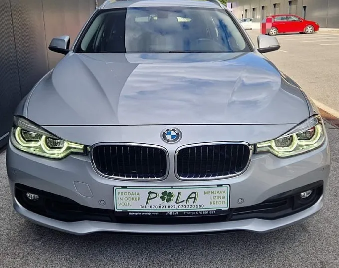 Zunanja slika - BMW Serija 3 - Touring: 316d Advantage - 2