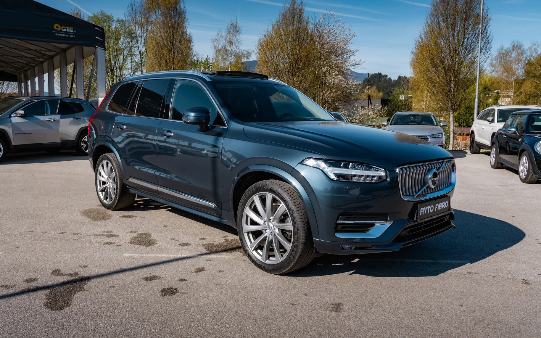 Zunanja slika - Volvo XC90 - B6P AWD Inscription Avt. - 3