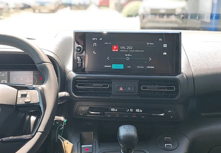 Zunanja slika - Citroën Berlingo - Plus XL N1 BlueHDi 100 S S BVM6 - 10