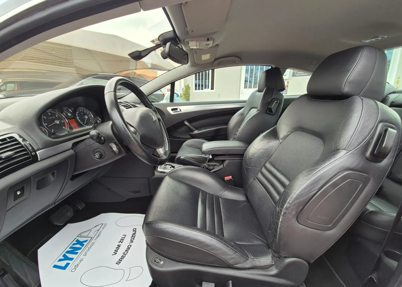 Zunanja slika - Peugeot 407 - 407 - 10