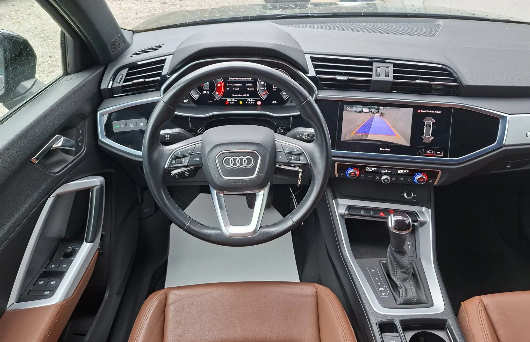 Zunanja slika - Audi Q3 - Sportback 35 TDI S tronic - 10