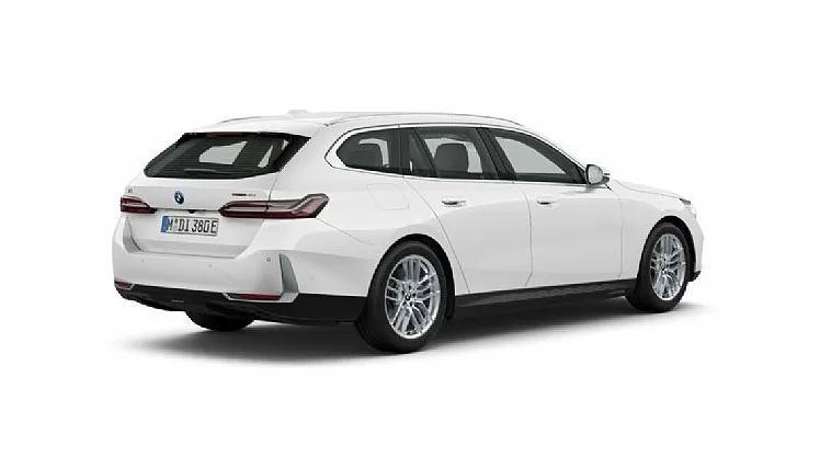Zunanja slika - BMW i5 - eDrive40  AT  touring - 4.500 € SUBVENCIJE - 2
