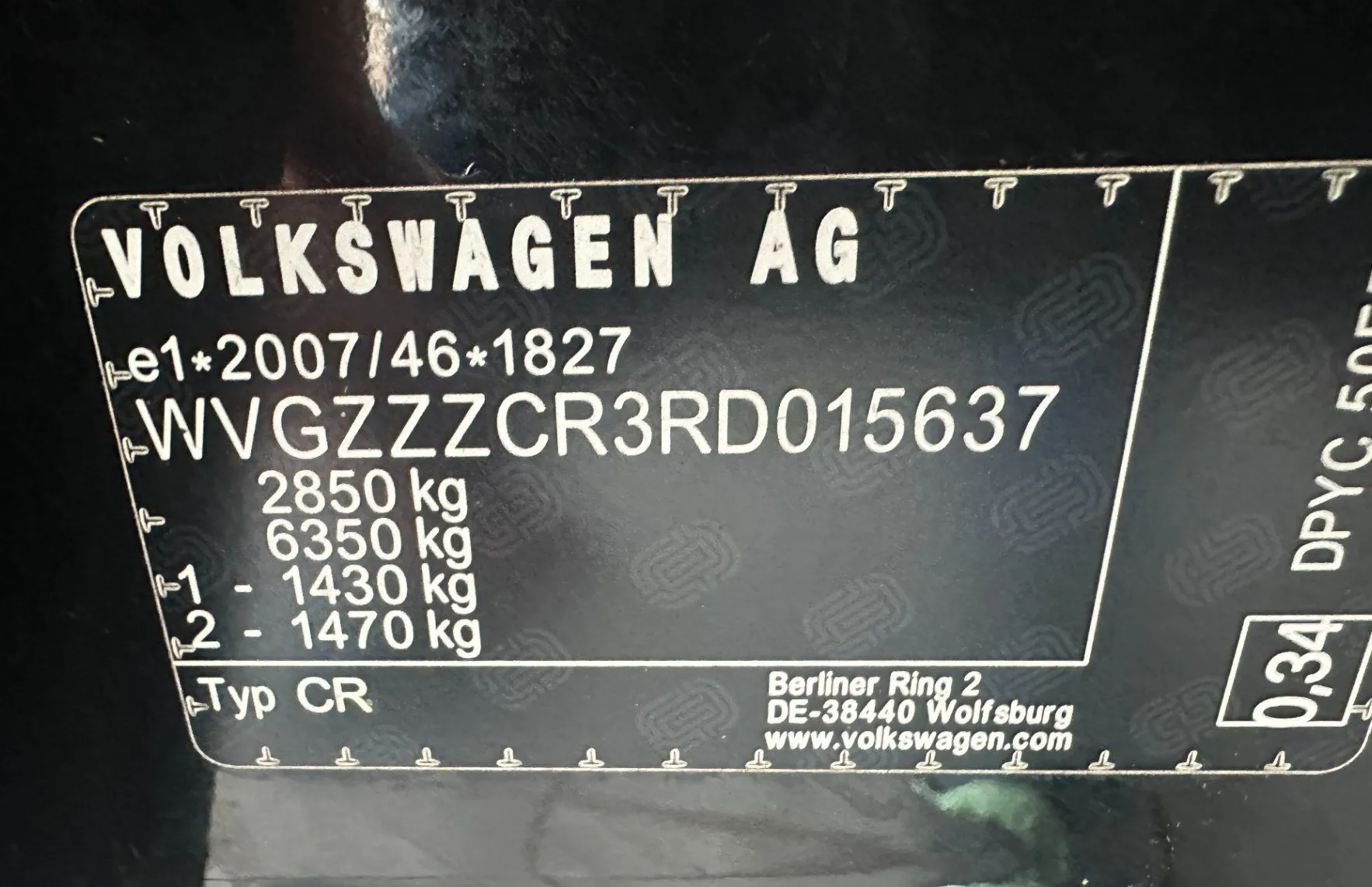 Zunanja slika - Volkswagen Touareg - Volkswagen  Elegance 3.0TDI 170kW.NEMŠKI.KA - 19