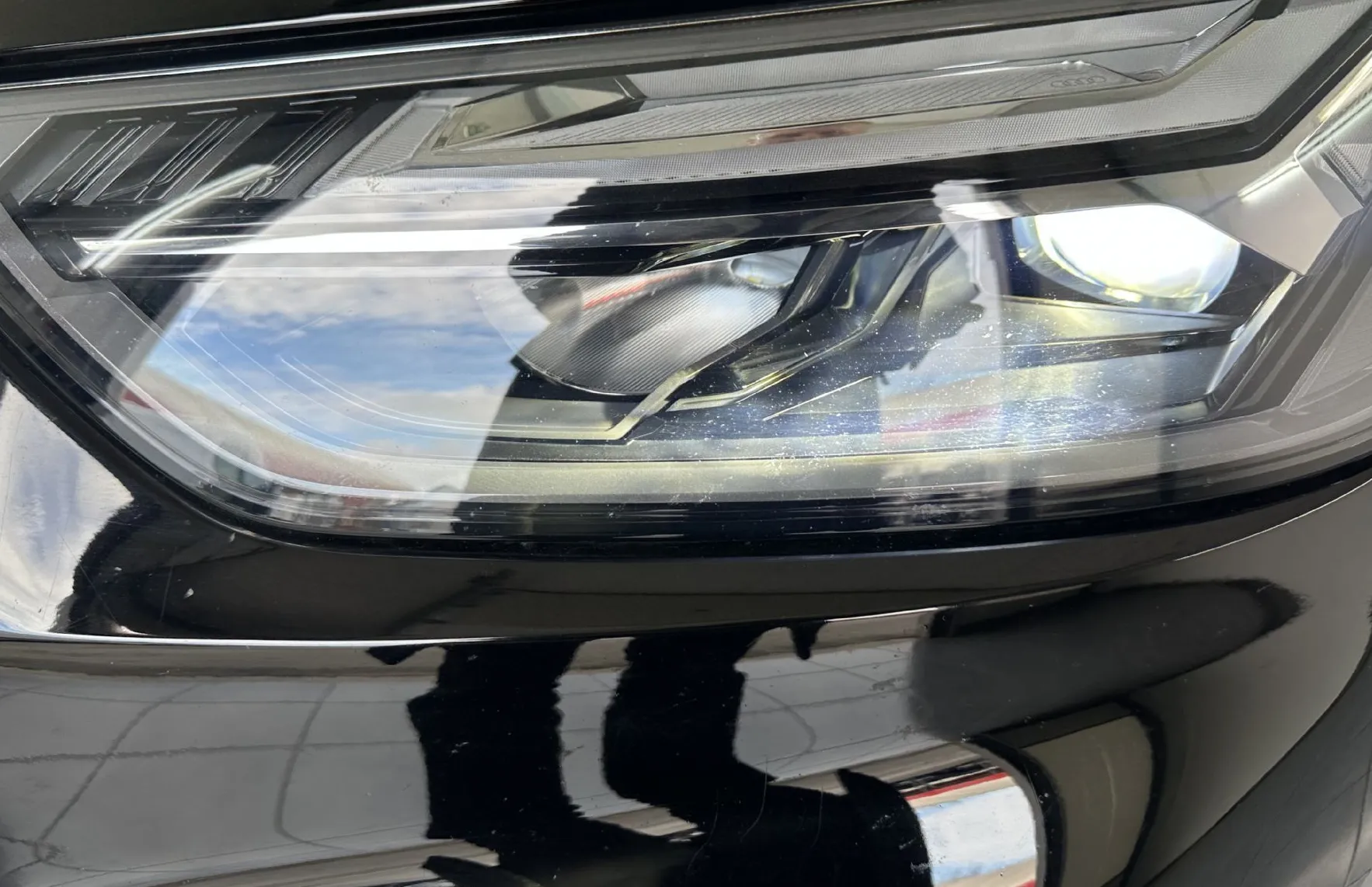 Zunanja slika - Audi Q5 - quattro 50 TFSI e S tronic.kamera.navi.led.88000km - 3