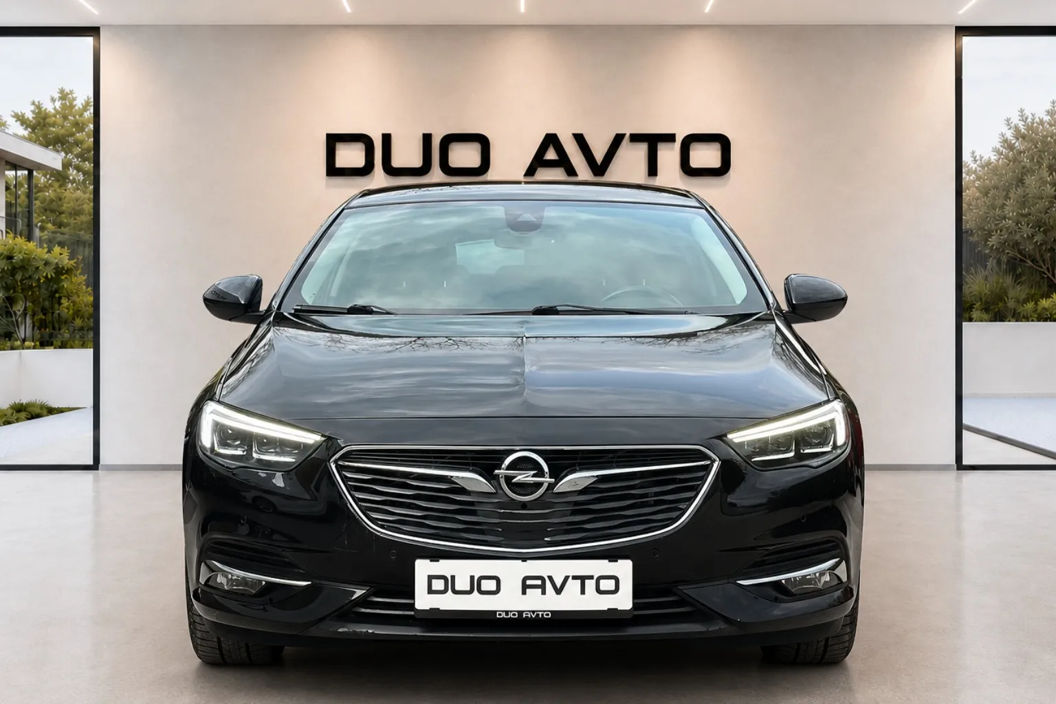 Zunanja slika - Opel Insignia - 2.0 CDTI-AVT.-SLO-LED-NAVI-HEAD UP-18COL-NA OBROKE - 3