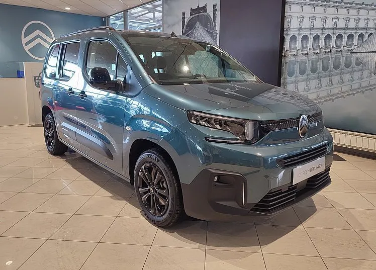 Zunanja slika - Citroën Berlingo - Max M BlueHDi 130 EAT8 - 1