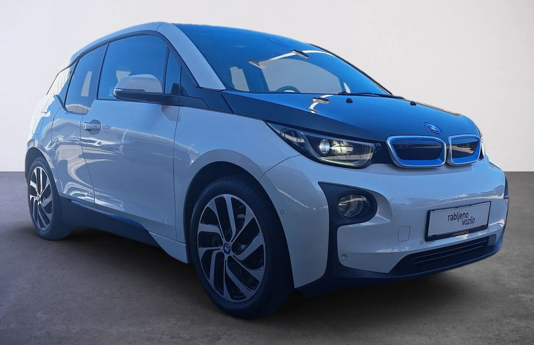 Zunanja slika - BMW i3 - Avt. - 1