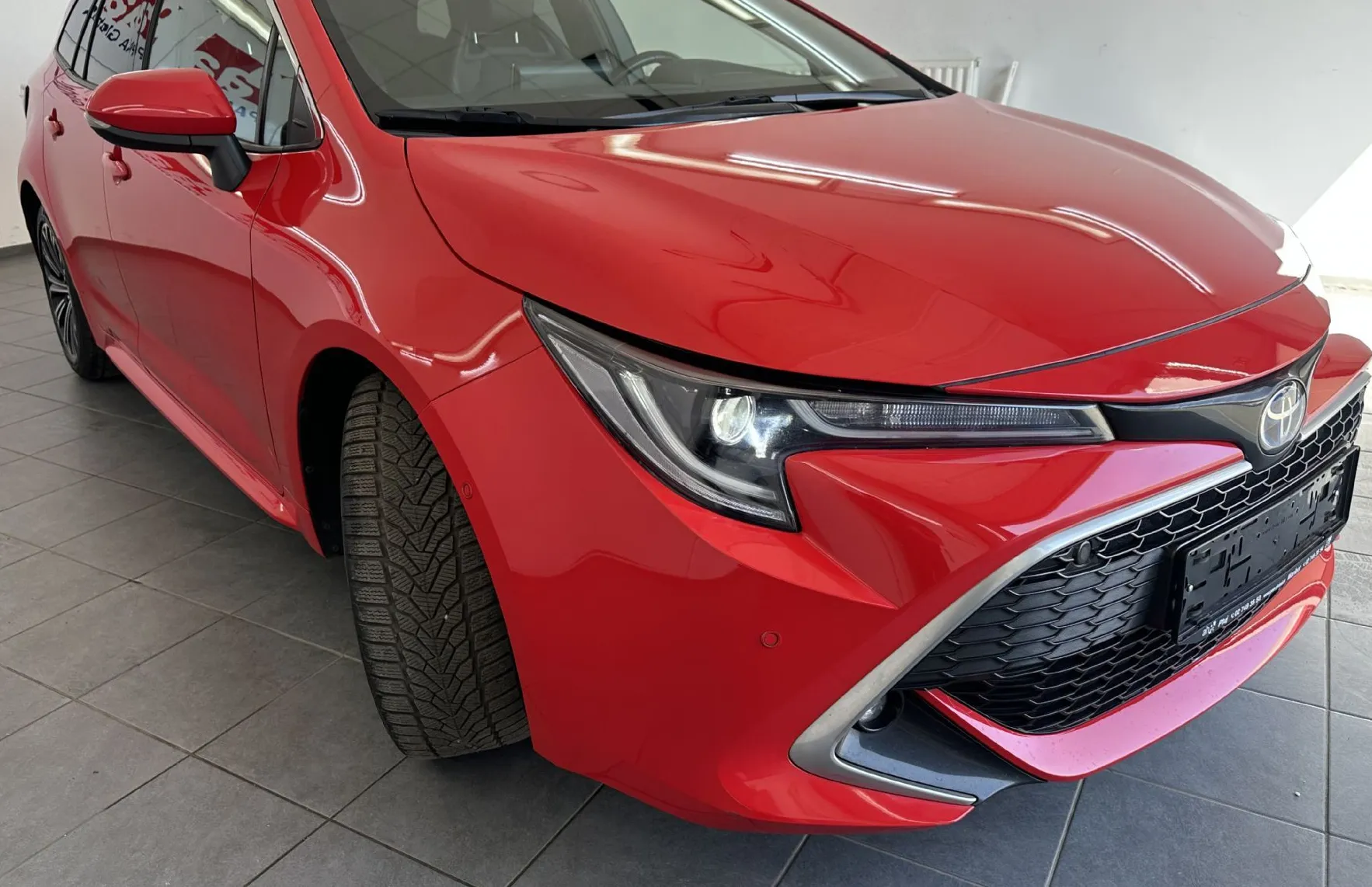 Zunanja slika - Toyota Corolla - 1.8 GR Sport Hybrid.LUKSENBURG.KAMERA.LED.USNJE. - 2