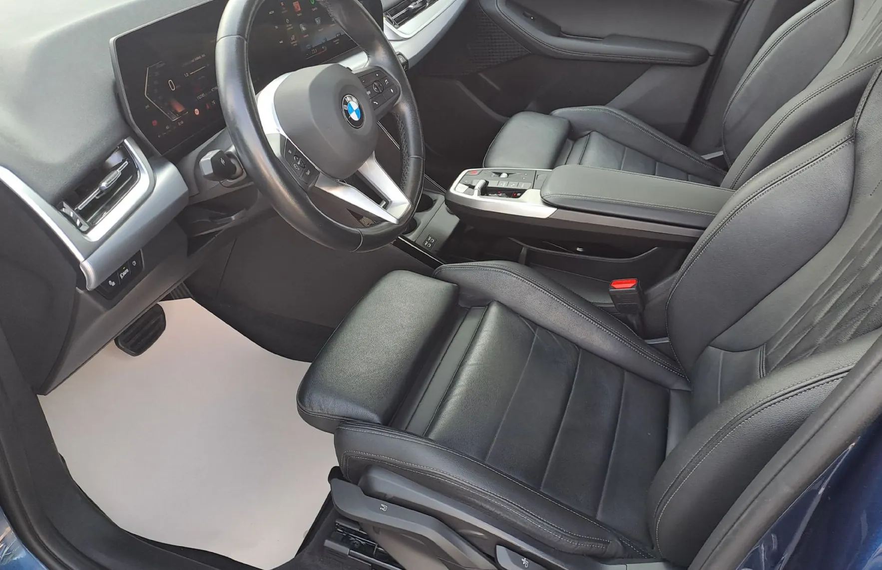 Zunanja slika - BMW Serija 2 - Active Tourer:   218 Business Design Tourer Avt. - 5