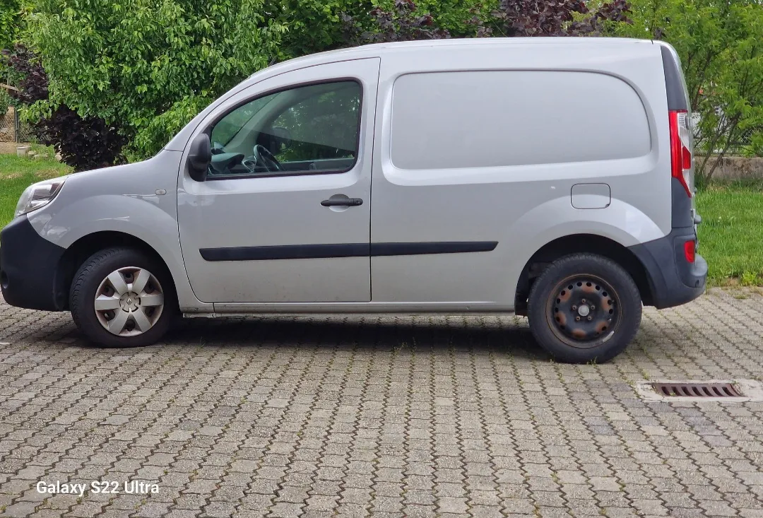 Zunanja slika - Renault Kangoo - Express - 2