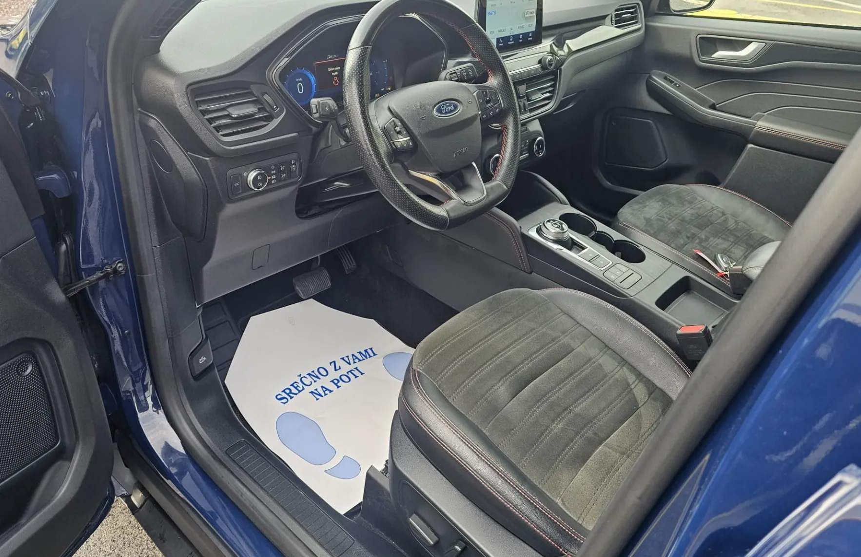 Zunanja slika - Ford Kuga - 2.0 EcoBlue ST-Line X Avt.|alcantara|2xPDC+kamera| - 7