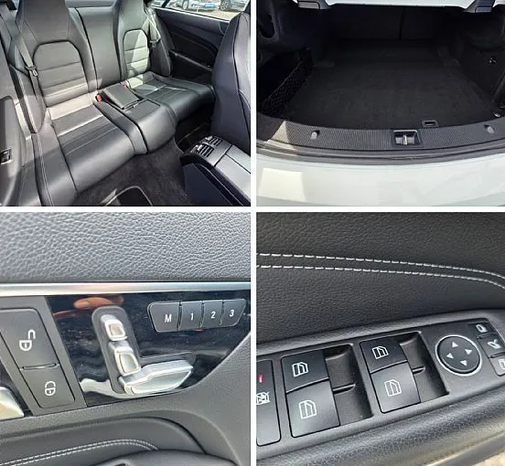 Zunanja slika - Mercedes-Benz E-Razred - E Coupe  400 4MATIC AMG Line Avt. - 14