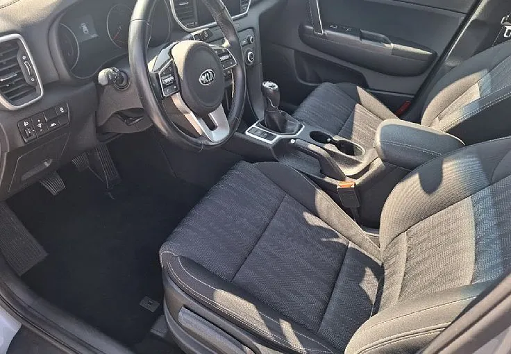 Zunanja slika - KIA Sportage - 1.6 CRDI 136KM - samo 39.375 kilometrov - 5