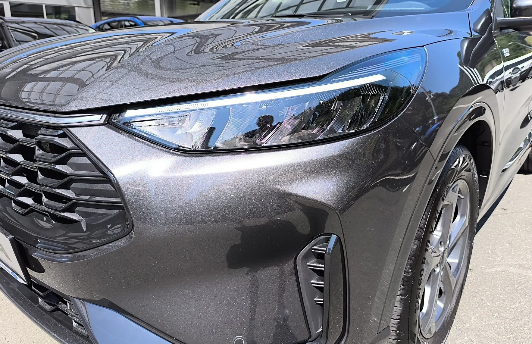 Zunanja slika - Ford Kuga - ST-LINE 1.5 EcoBoost 186KM AUT - 7