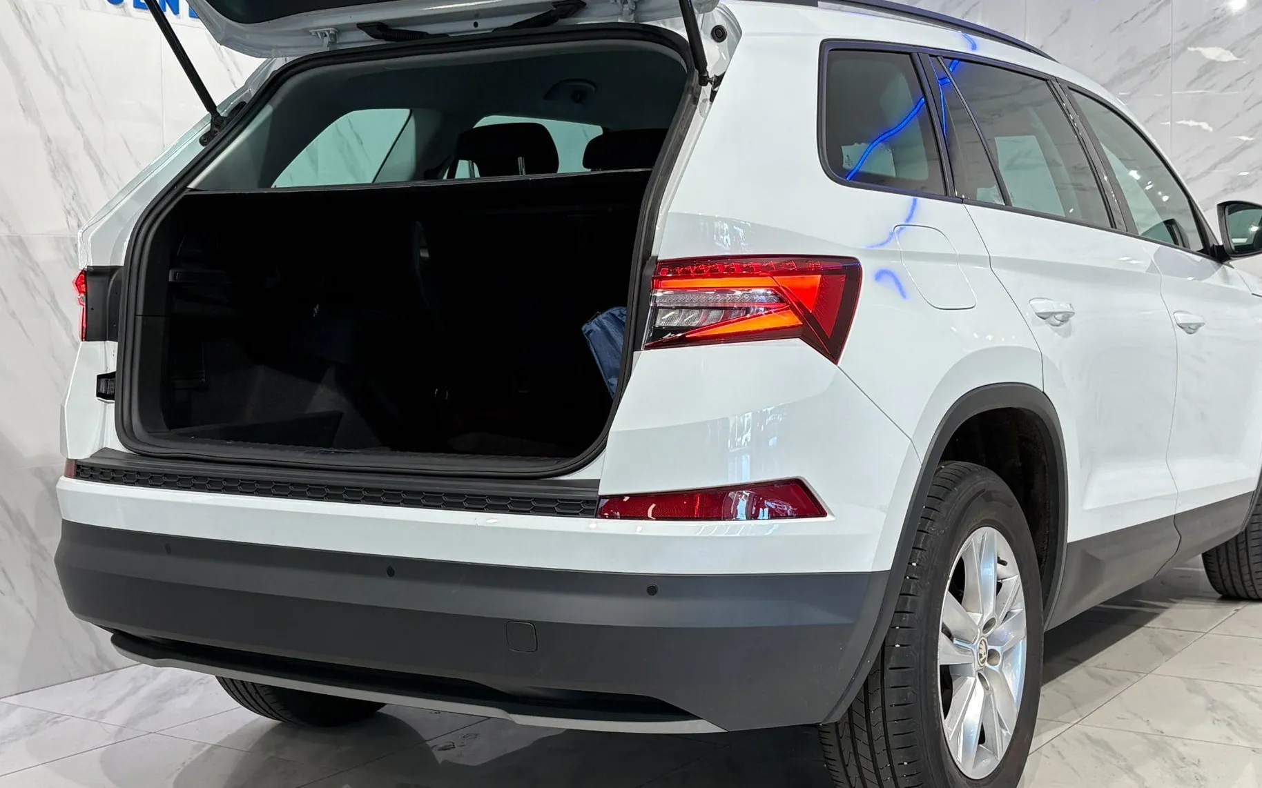 Notranja slika - Škoda Kodiaq - 1.5 TSI Ambition - 7