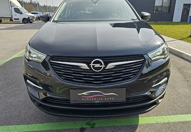 Zunanja slika - Opel Grandland X - 1.5 DIESEL ULTIMATE AT|pdc+kamera|alu|navi|fulLED - 2