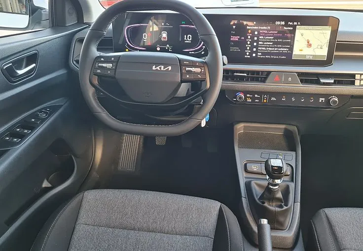 Zunanja slika - KIA Stonic - 1.0 T-GDi 74 kW  100 KM  EX PULSE - novi model - 9