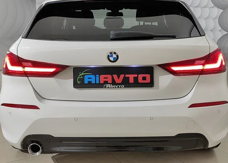 Zunanja slika - BMW Serija 1 - : 118i-AUT.-SPORTLINE-COCKPIT-FULLED-HEAD-UP-HARMAN- - 7