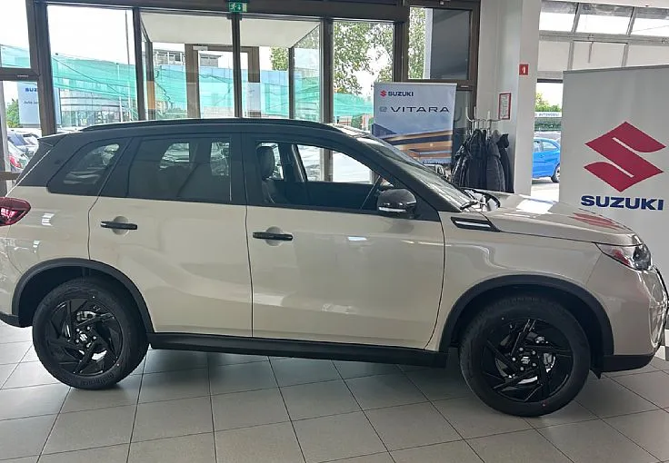 Zunanja slika - Suzuki Vitara - 1.4 Boosterjet AllGrip Hibrid Special Edition - 3