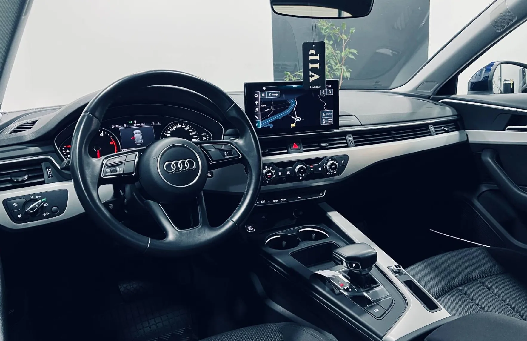 Zunanja slika - Audi A4 - Avant 40 TDI Advanced S tronic - 10