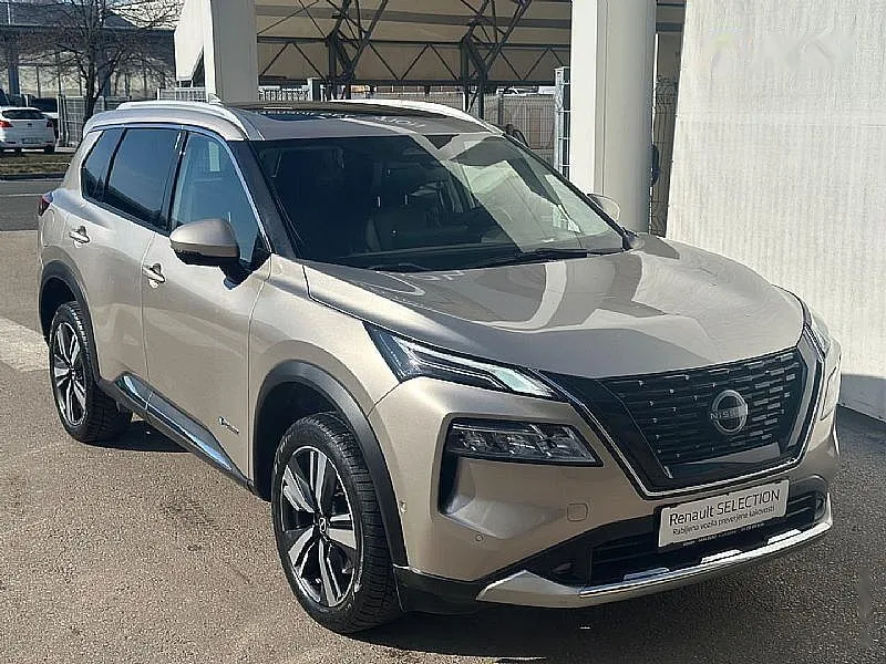 Zunanja slika - Nissan X-Trail - 1.5 HEV E-POWER 204 TEKNA 1. LASTNIK SLO. - 4