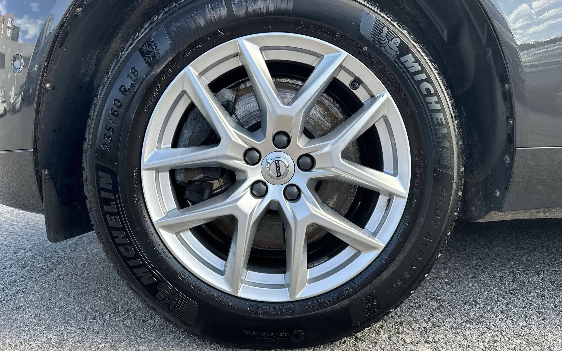 Notranja slika - Volvo XC60 - B4D AWD Plus Bright Avt. - 9