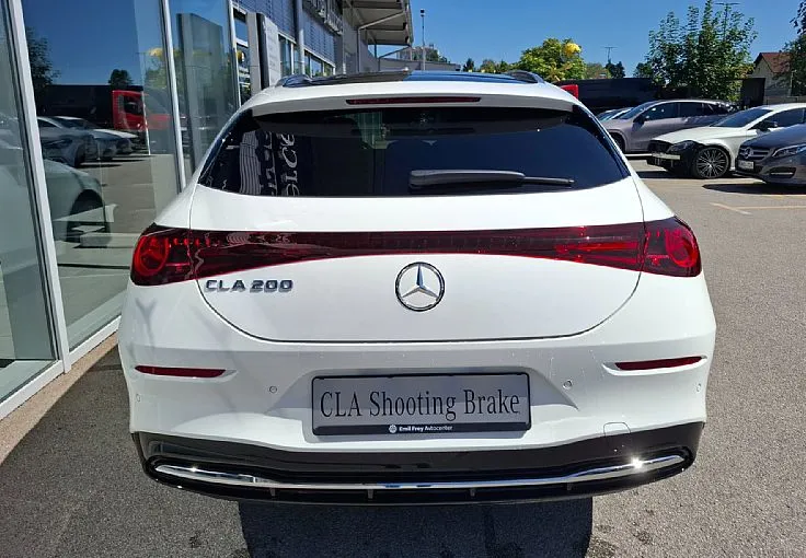 Zunanja slika - Mercedes-Benz CLA-Razred - CLA Shooting Brake 200 EQ Tech Progressive - 4