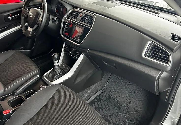 Zunanja slika - Suzuki SX4 S-Cross - 1.4 Boosterjet AllGrip Premium 1. LASTNIK-JAMSTVO - 7