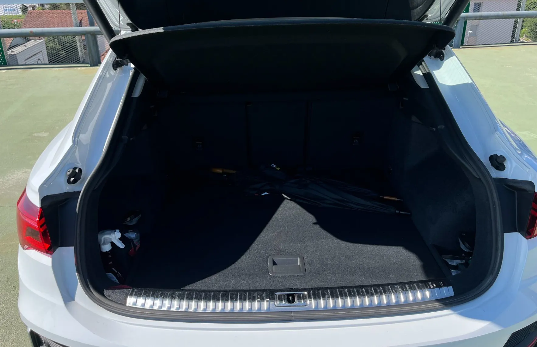 Zunanja slika - Audi Q3 - Sportback 35 TDI S line LED. NAVI. ACC. 2X PDC. VZR. KAM. - 8