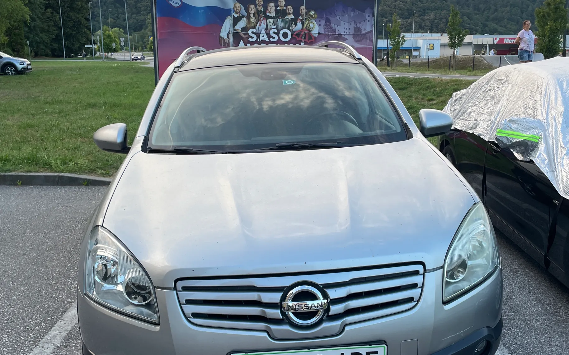 Zunanja slika - Nissan Qashqai - +2 2,0 Tekna - 3