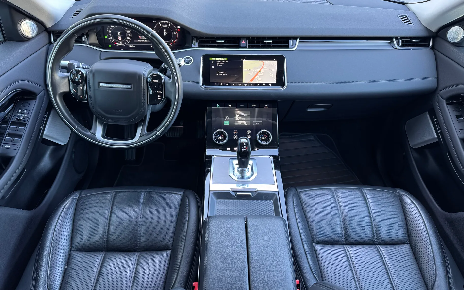 Zunanja slika - Land Rover Land Rover - 2.0TD4 D240-MHEV-R-DYNAMIC-SE-AUT-DIGITAL-PREMIUM - 19