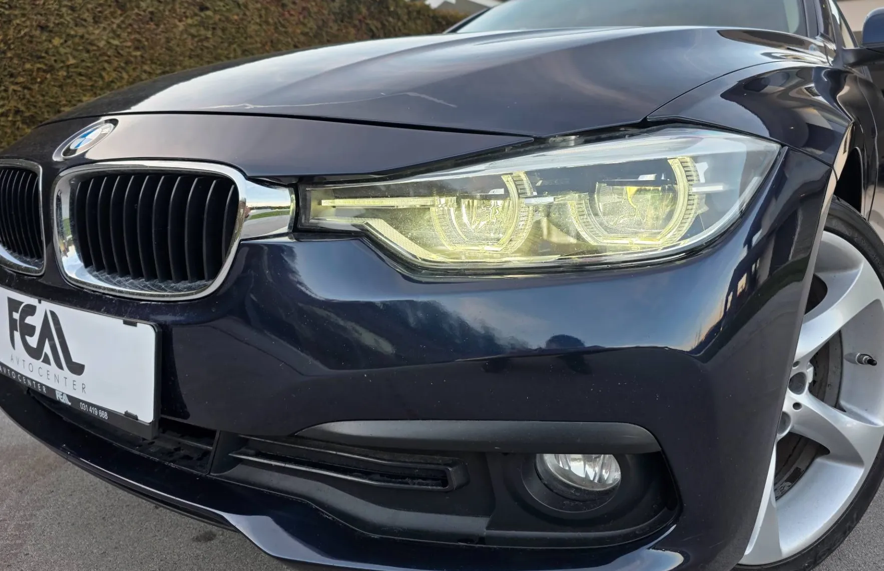 Zunanja slika - BMW Serija 3 - Touring: 320XD-4X4-AVT-FACELIFT-XENON-LED-USNJE-NAVI-PDC - 10