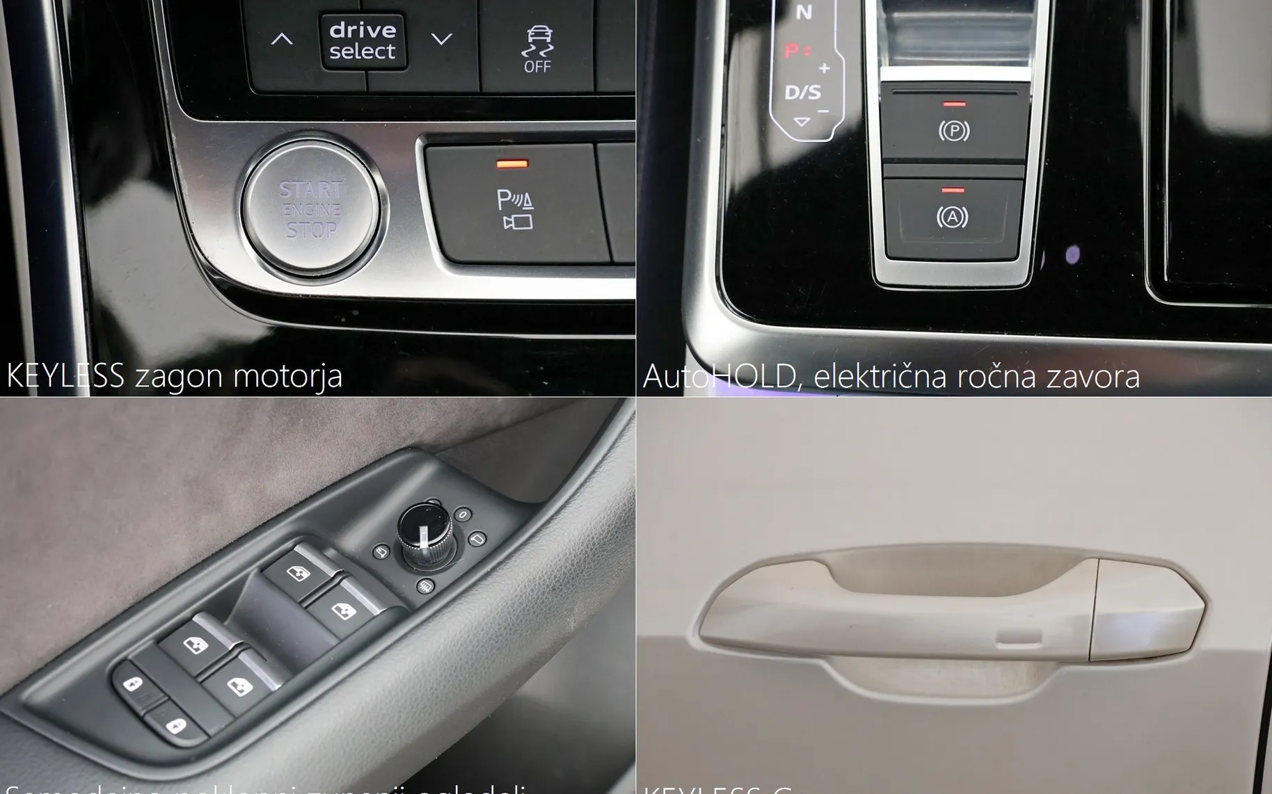 Zunanja slika - Audi Q8 - 50TDI Quattro Tiptronic 3xS-Line 286KM - 16