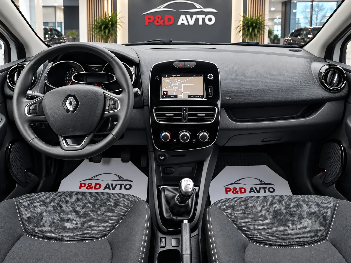 Zunanja slika - Renault Clio - TCe 75 - 9