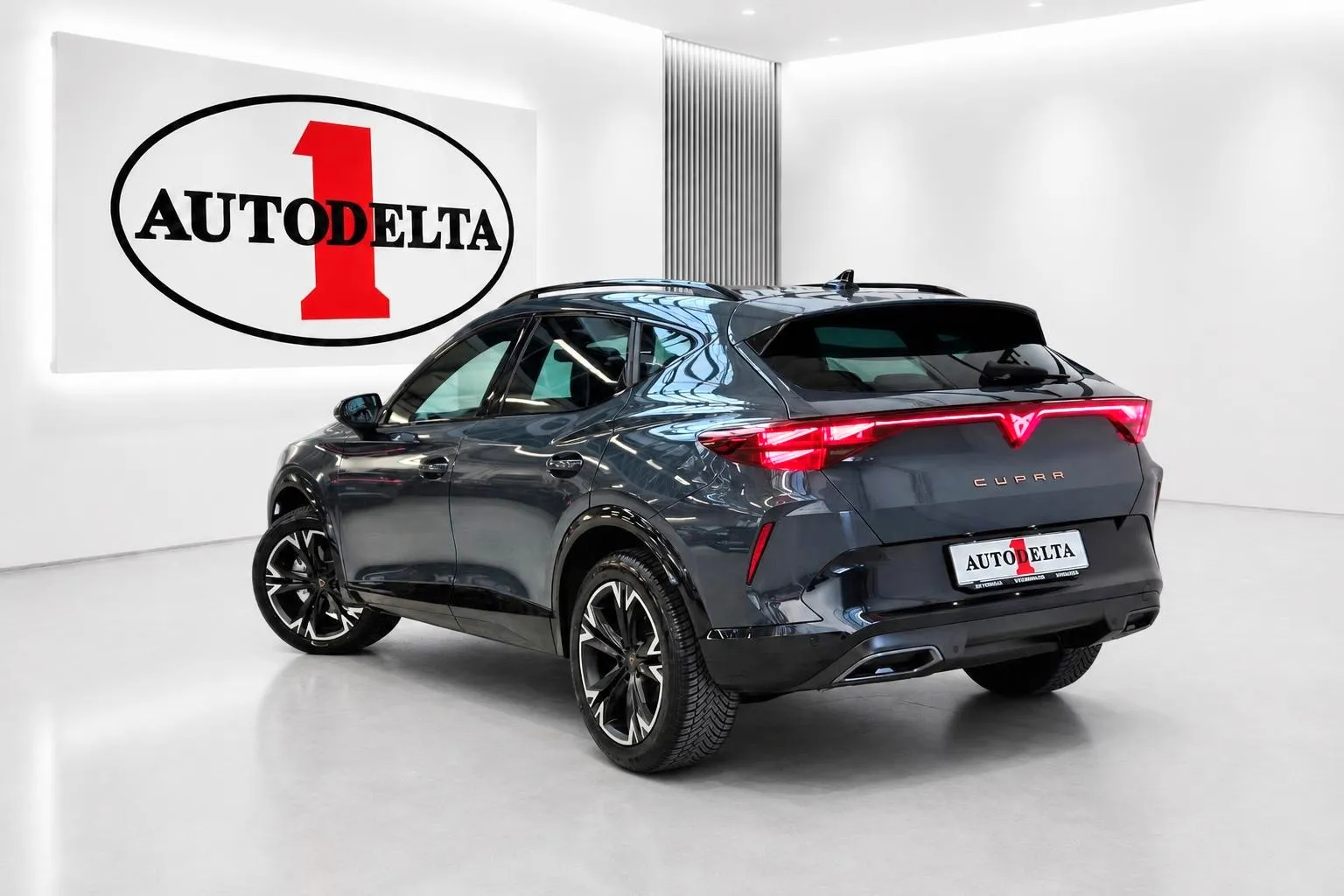 Zunanja slika - Cupra Formentor - 1.5 eTSI DSG - 4