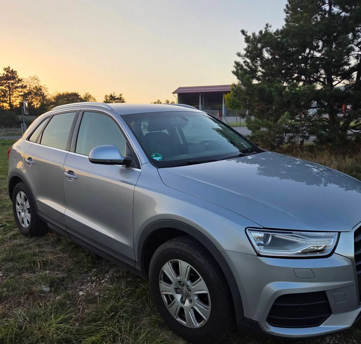 Zunanja slika - Audi Q3 - 2,0 TDI Style - 2