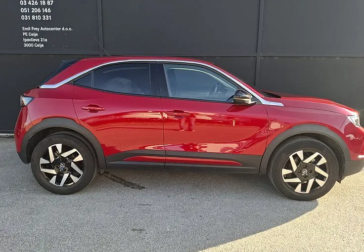 Zunanja slika - Opel Mokka - 1.2 TURBO 96KW ELEGANCE - 5