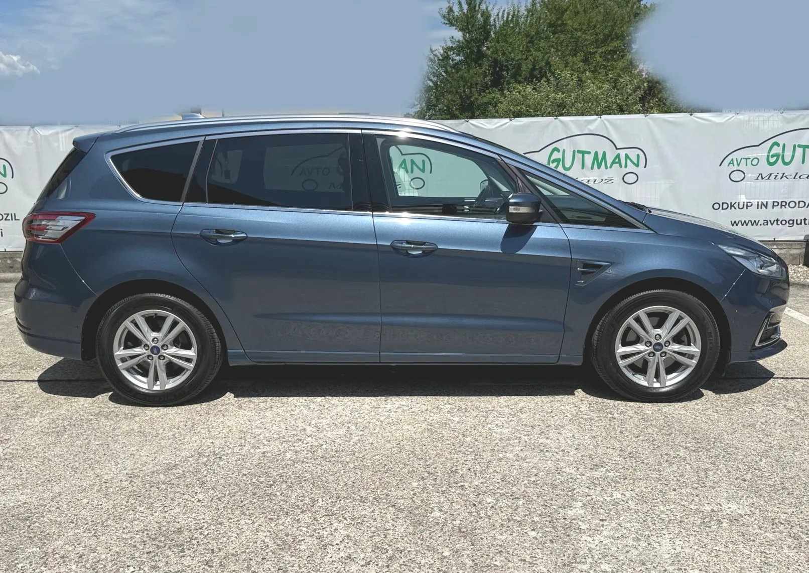 Zunanja slika - Ford S-MAX - / 2.0 / EcoBlue  TITANIUM - 5