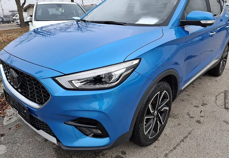 Zunanja slika - MG MG ZS - ZS GDI Luxury samodejni menjalnik - 1