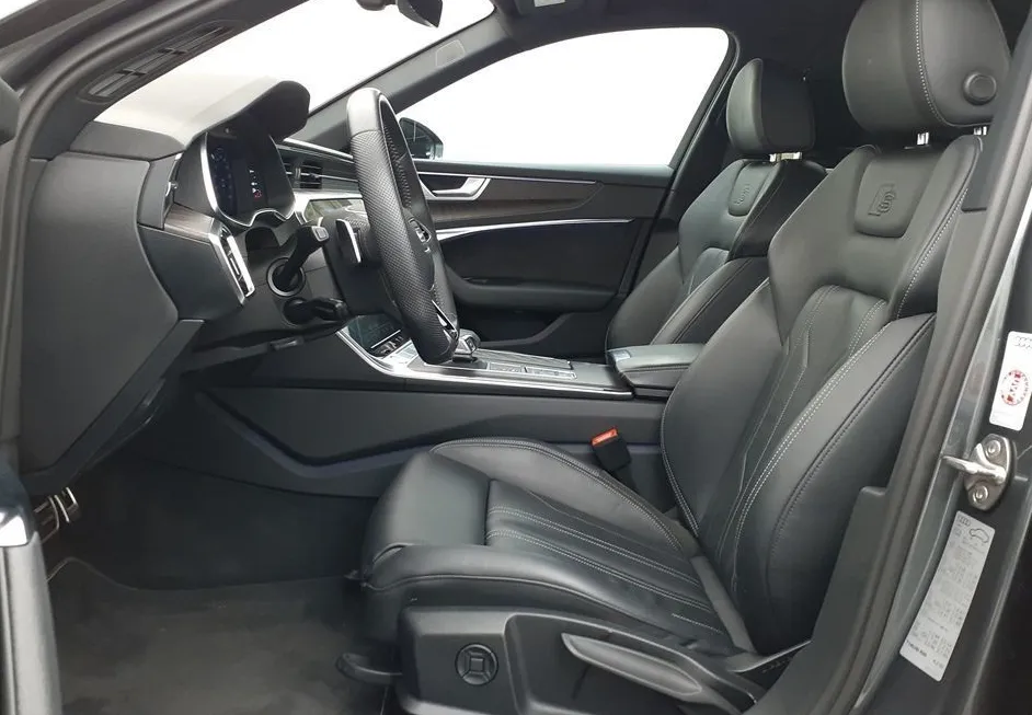 Zunanja slika - Audi A6 - Avant 50 TDI quattro 2x S line - 13
