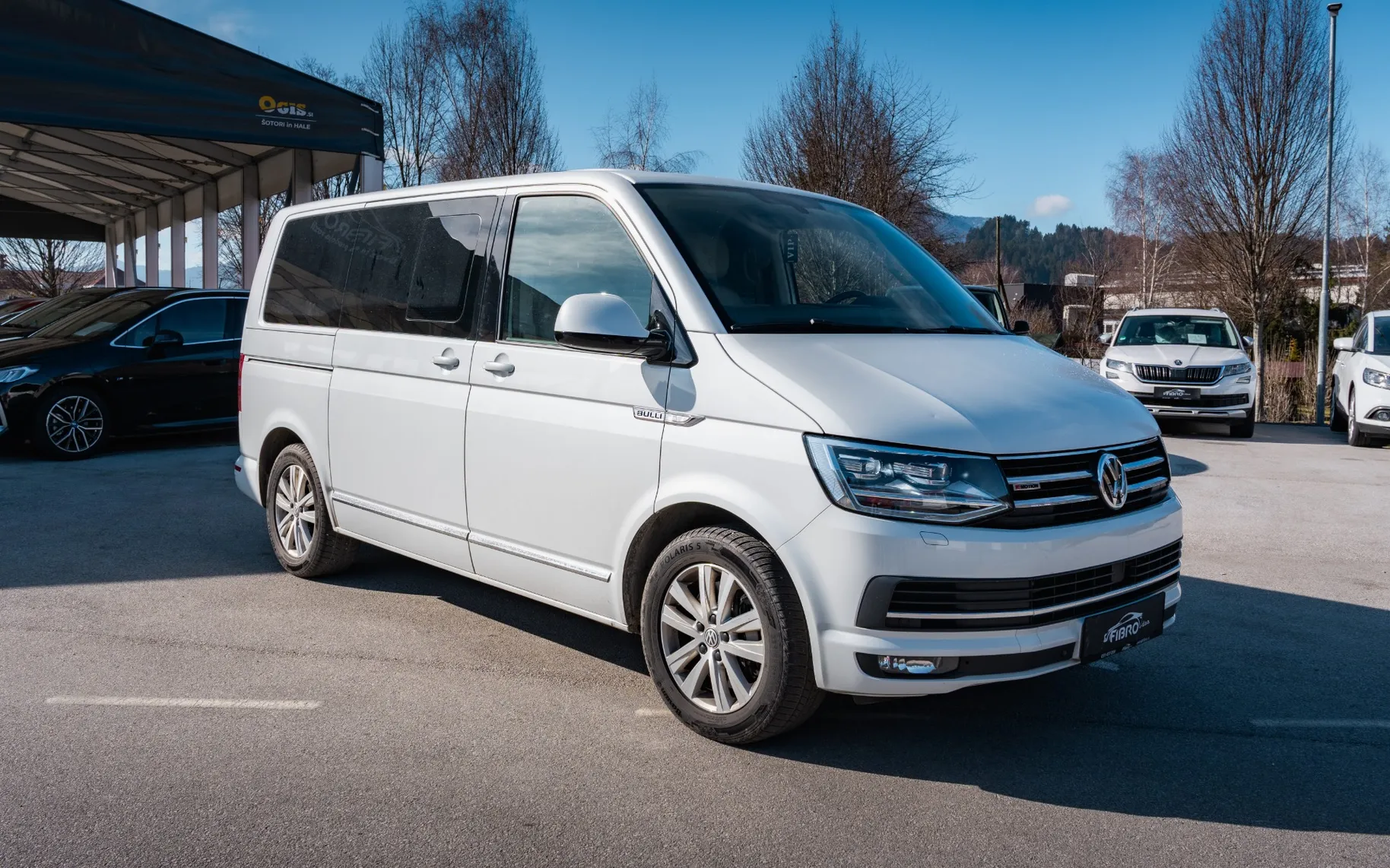 Zunanja slika - Volkswagen Multivan - 4motion 2,0 TDI KMR Highline DSG | BULLI - 3