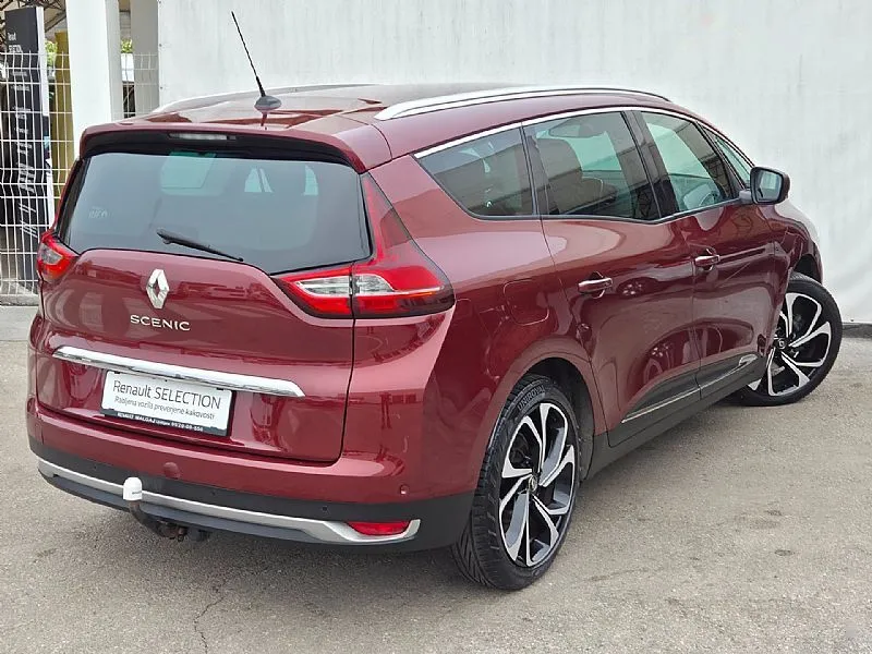 Zunanja slika - Renault Grand Scenic - TCe 160 Bose-LED-ACC-NAVI-KAMERA-1.LASTNIK - 4
