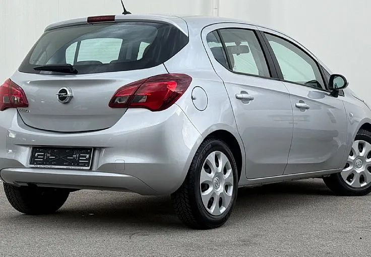 Zunanja slika - Opel Corsa - 1.4 SAMO 6.500KM-SLO-1.LASTNIK - 4
