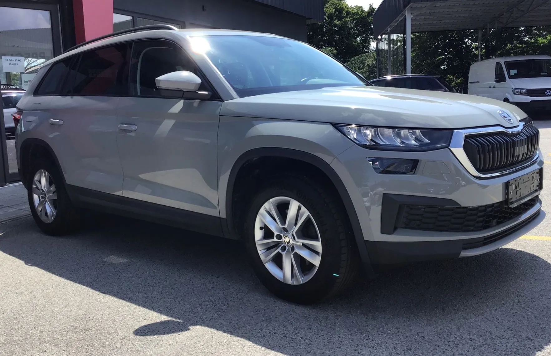 Zunanja slika - Škoda Kodiaq - 2.0 TDI Ambition DSG - 3