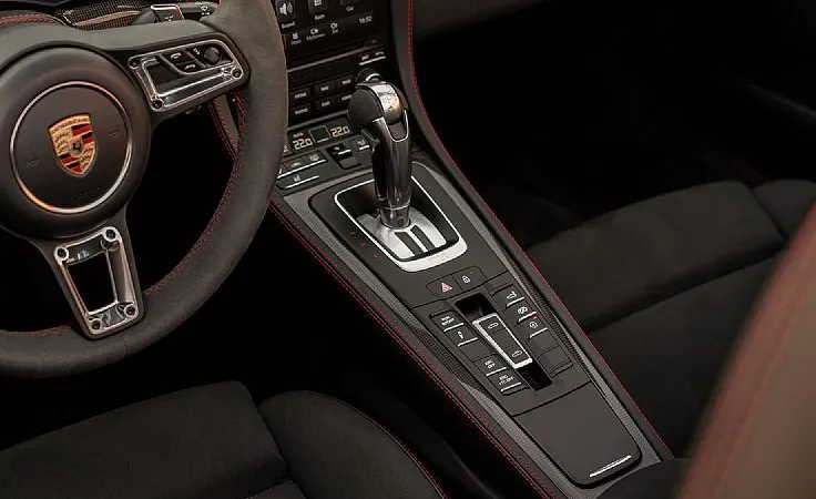 Zunanja slika - Porsche 718 Boxster - Spyder 4.0 420HP PDK - 4