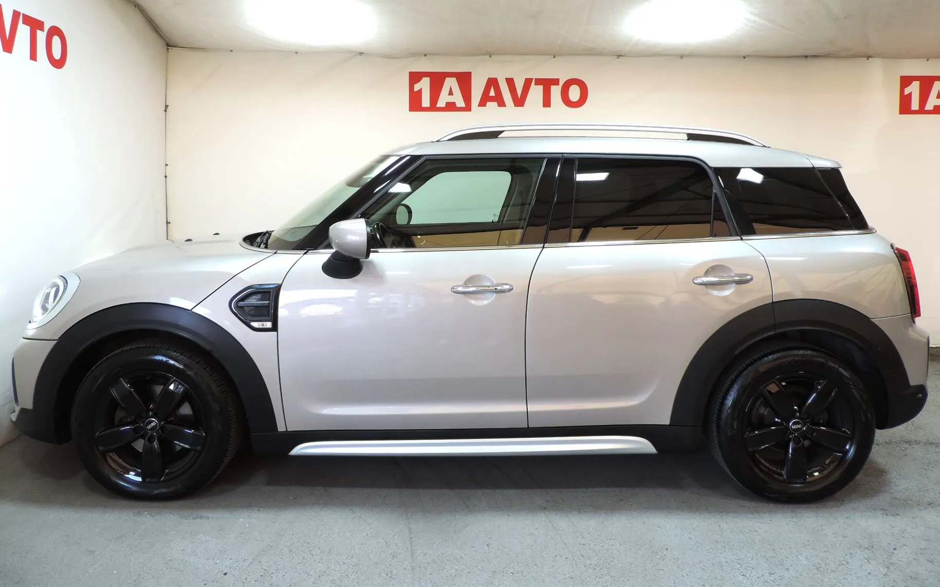 Zunanja slika - MINI Countryman - Cooper 2.0 D 150 Avt. LED-KAMERA-KEYLESS - 9