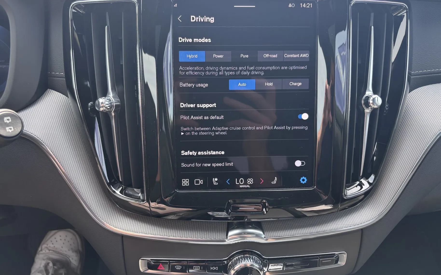 Zunanja slika - Volvo XC60 - T8 TwE Ultra Black Edition - 18