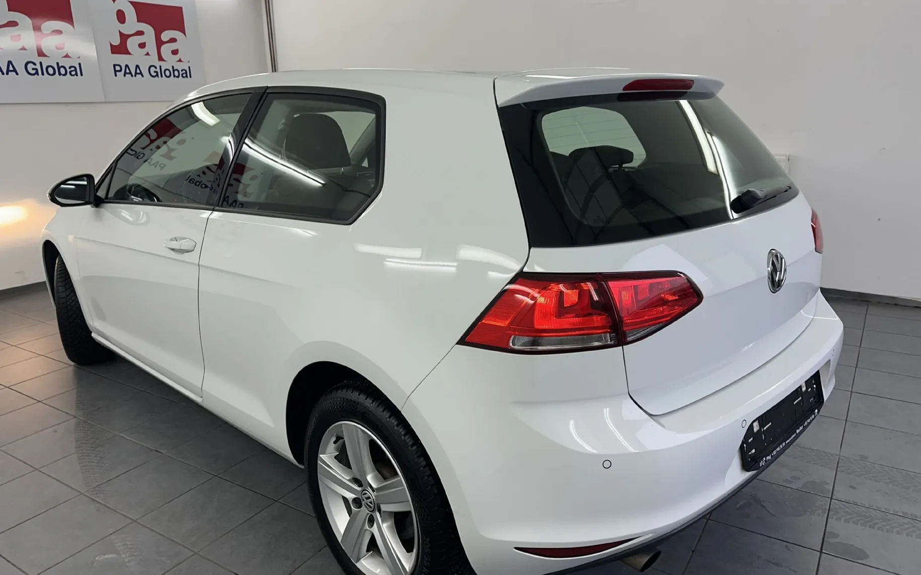 Zunanja slika - VW Golf - 1.2 TSI Comfortline 81 KW.BENCIN.SAMO 75.000 KM - 9