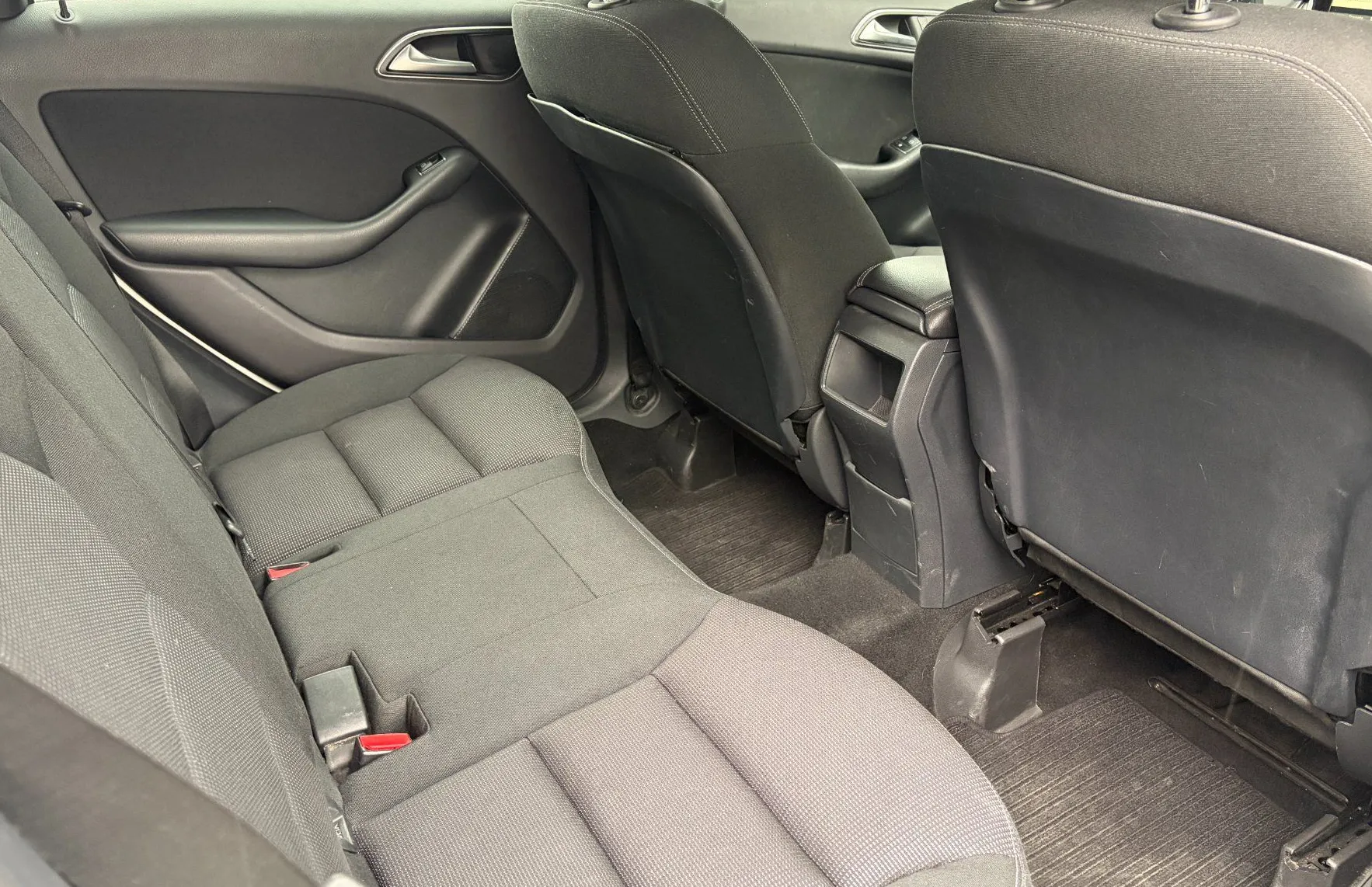 Zunanja slika - Mercedes-Benz B-Razred - B 180 CDI - 7